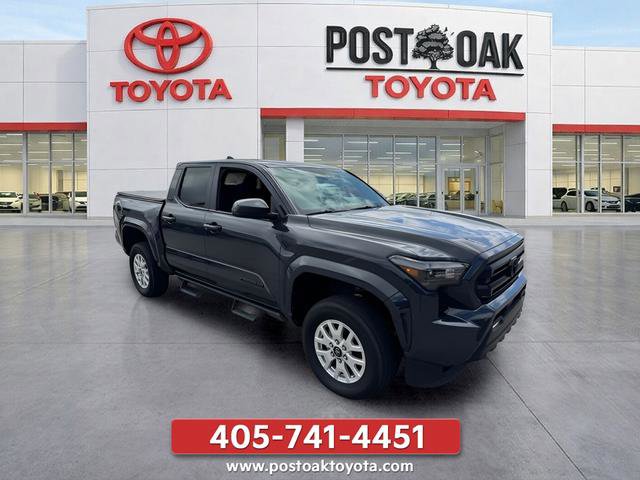 Used 2025 Toyota Tacoma SR5
