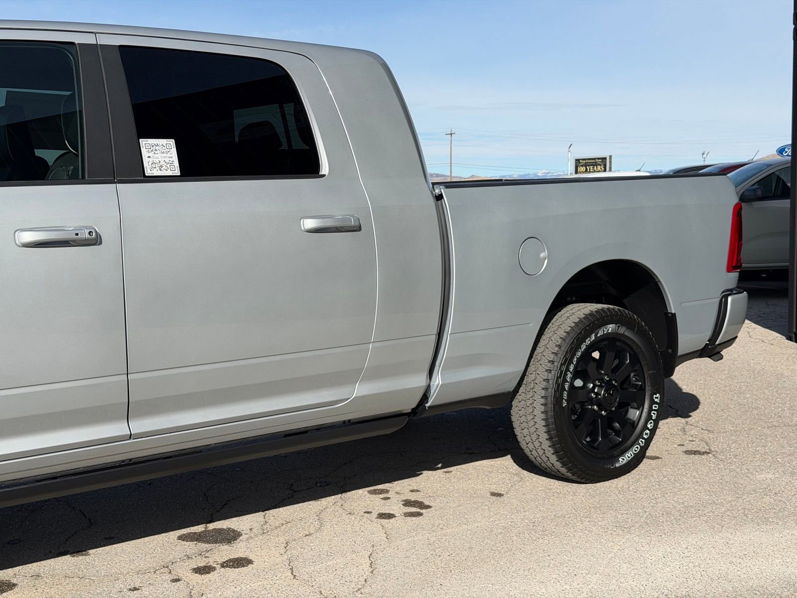New 2026 RAM 3500 Laramie image 13