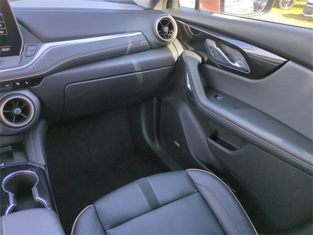 Certified 2024 Chevrolet Blazer Premier w/ Driver Confidence II Package image 19