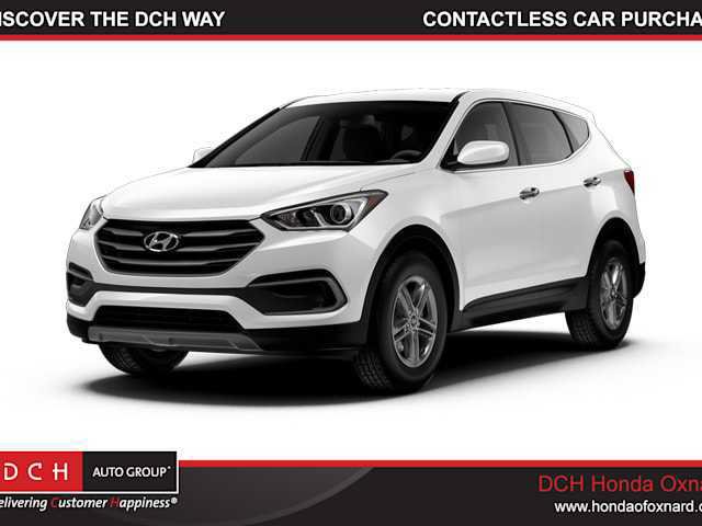 Used 2018 Hyundai Santa Fe Sport