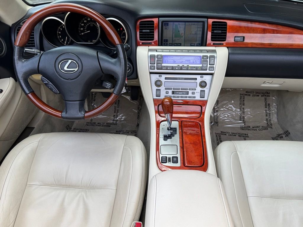 Used 2006 Lexus SC 430 Convertible image 18