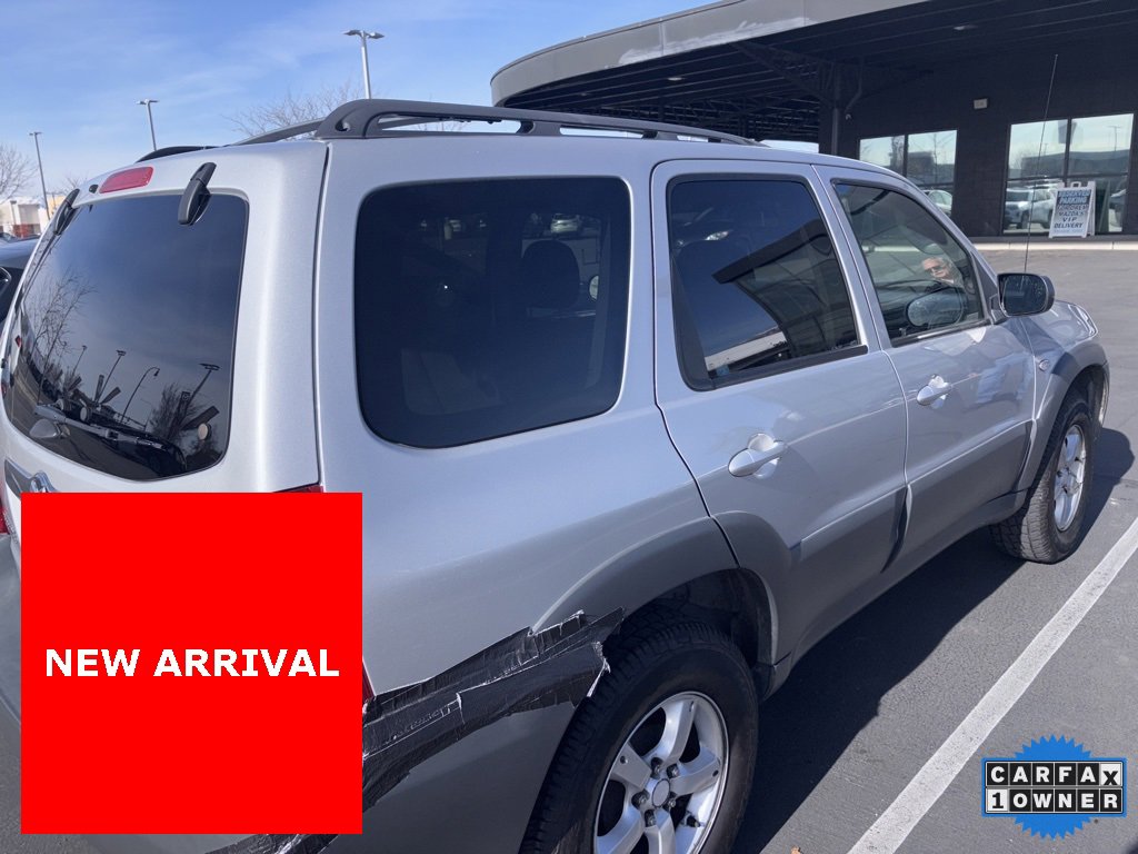 Used 2006 MAZDA Tribute I image 4