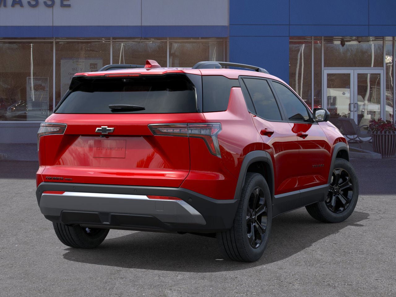 New 2026 Chevrolet Equinox LT w/ Midnight Edition image 4