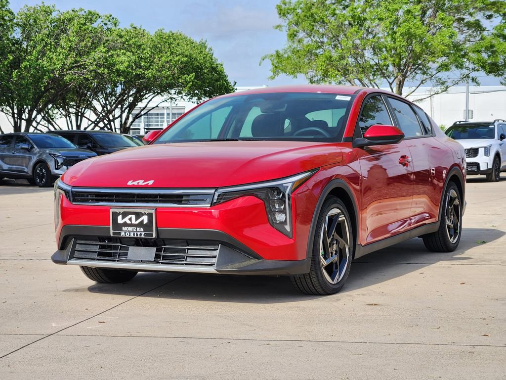 New 2026 Kia K4 EX FWD image 2