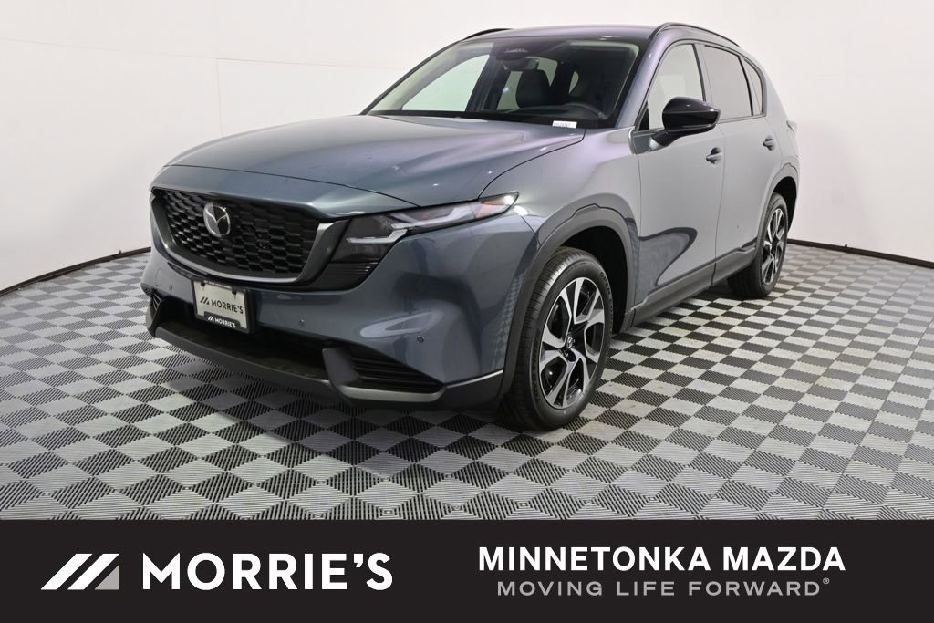 New 2026 MAZDA CX-5 Preferred