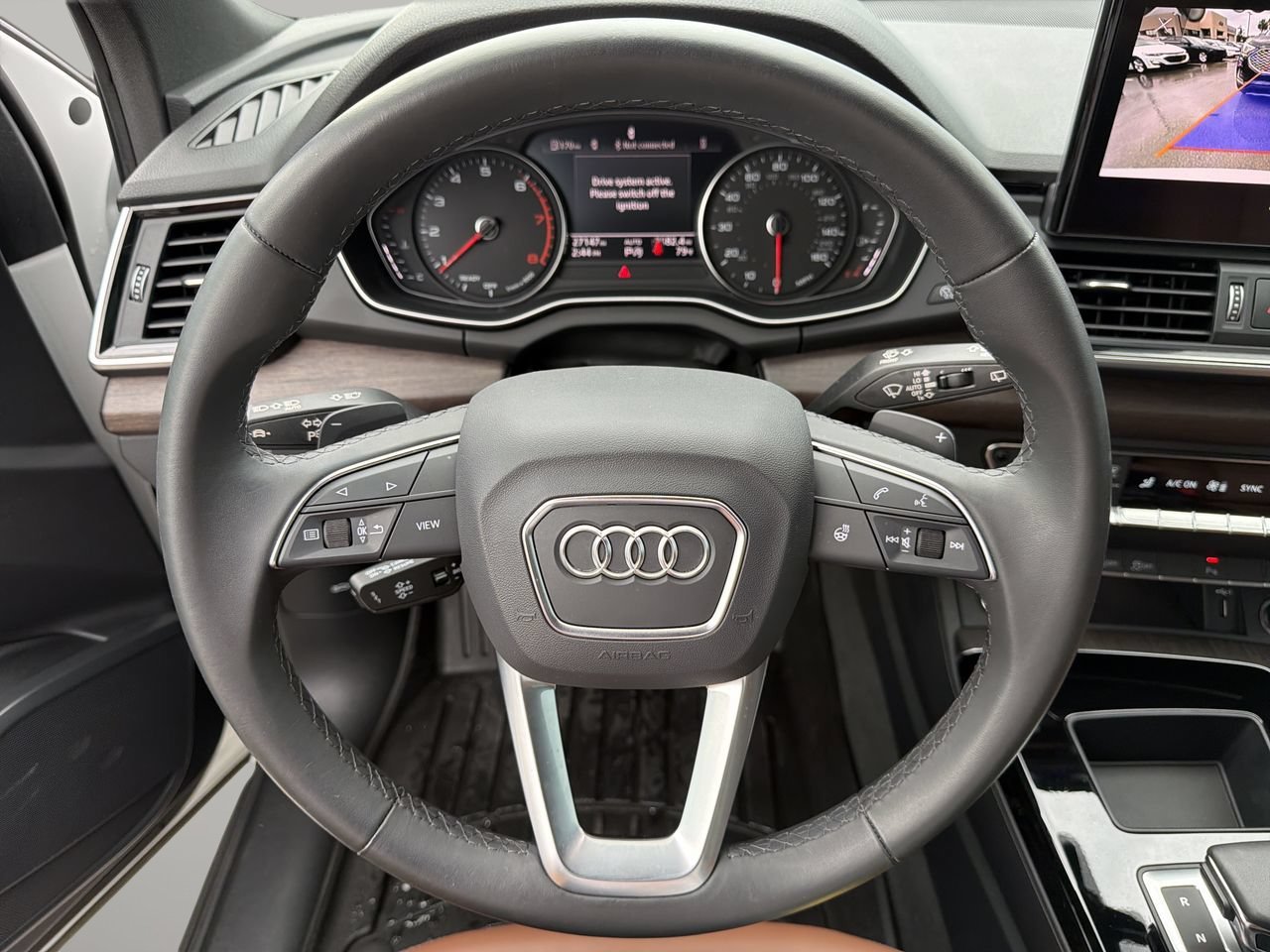 Used 2024 Audi Q5 2.0T Premium AWD/4WD image 28