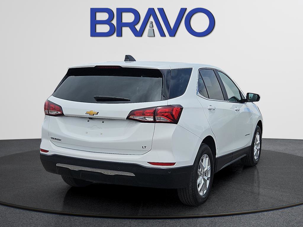 Used 2024 Chevrolet Equinox LT FWD image 4