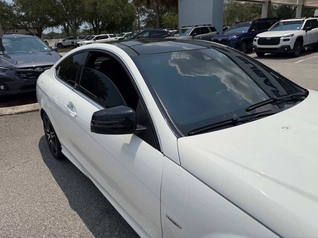 Used 2013 Mercedes-Benz C 250 Coupe image 13