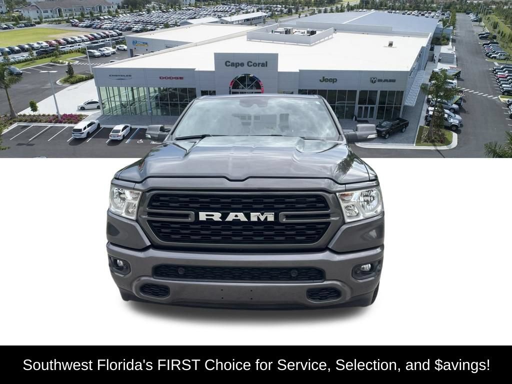 Used 2022 RAM 1500 Big Horn AWD/4WD image 2
