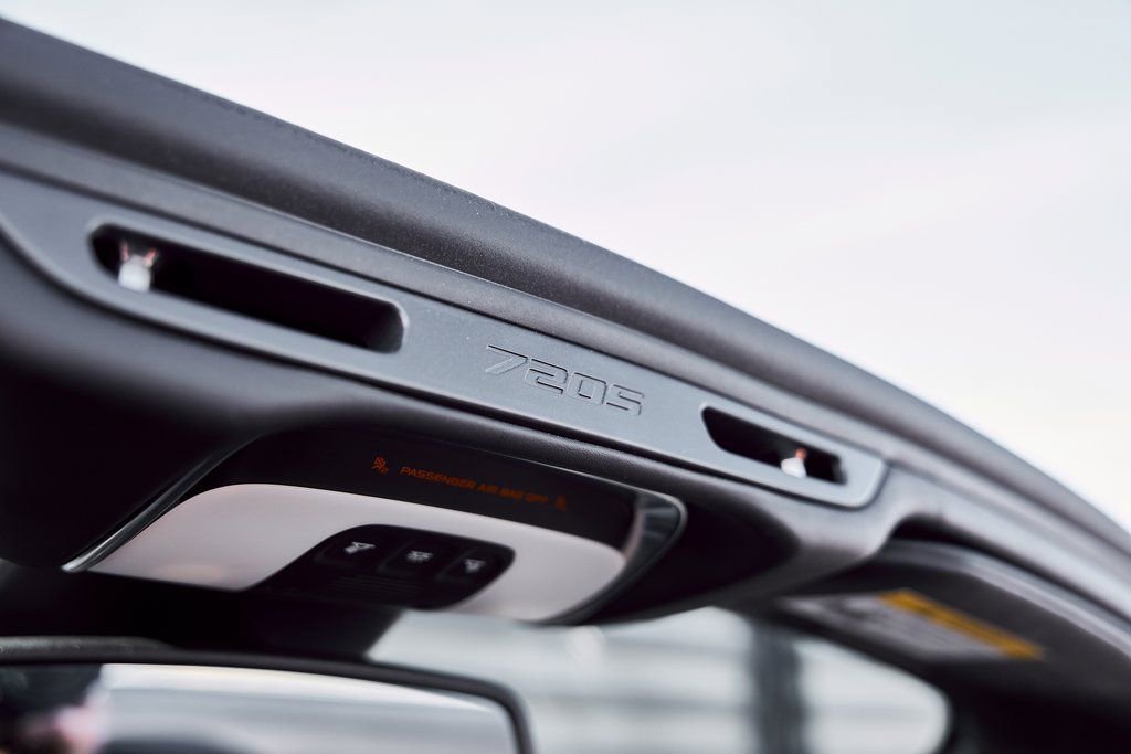 Used 2020 McLaren 720S Spider RWD image 71