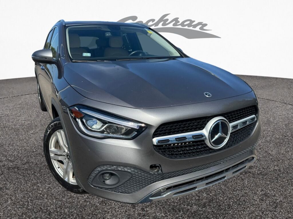Certified 2023 Mercedes-Benz GLA 250 4MATIC image 1
