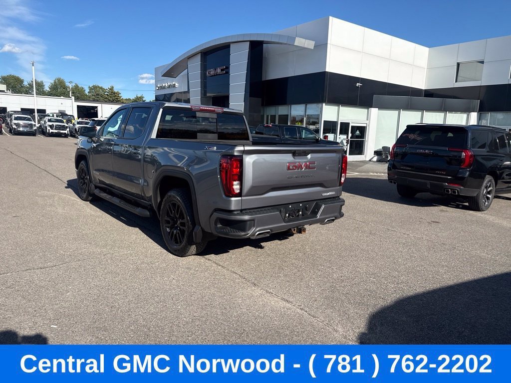 Used 2021 GMC Sierra 1500 Elevation w/ Preferred Package AWD/4WD image 3