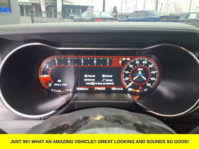 Used 2021 Ford Mustang Mach 1 w/ Mach 1 Handling Package image 16