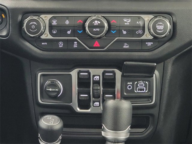 New 2026 Jeep Wrangler Sport S image 22