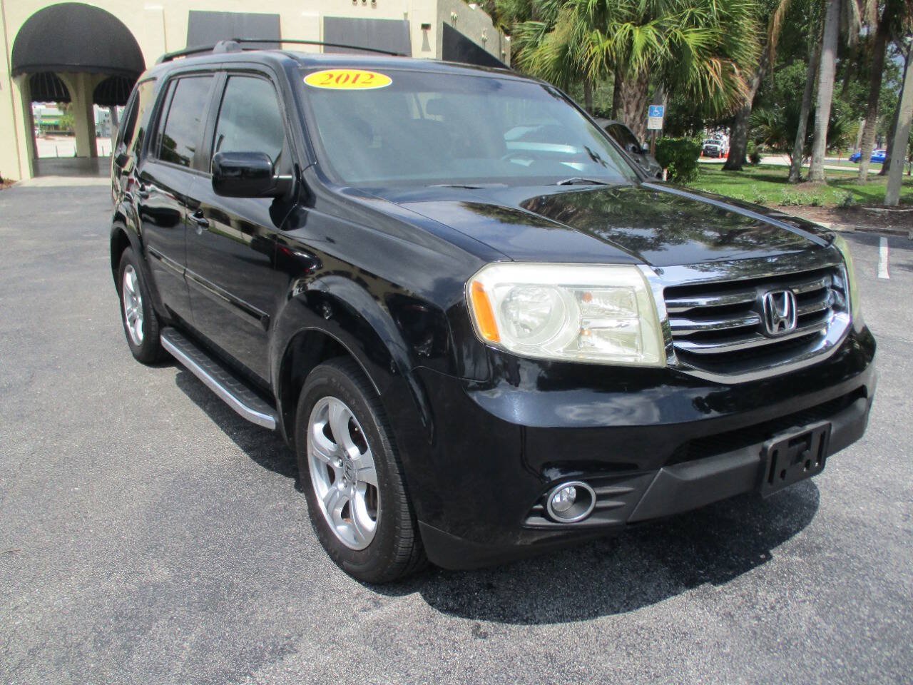 Used 2012 Honda Pilot EX-L image 2