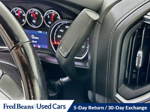 Used 2021 Chevrolet Silverado 1500 RST AWD/4WD image 23