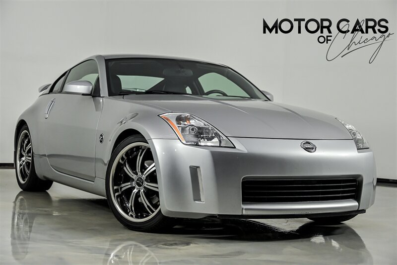 Used 2003 Nissan 350Z Touring RWD image 1