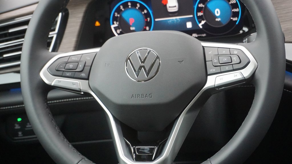 New 2026 Volkswagen Atlas SEL Premium R-Line image 19