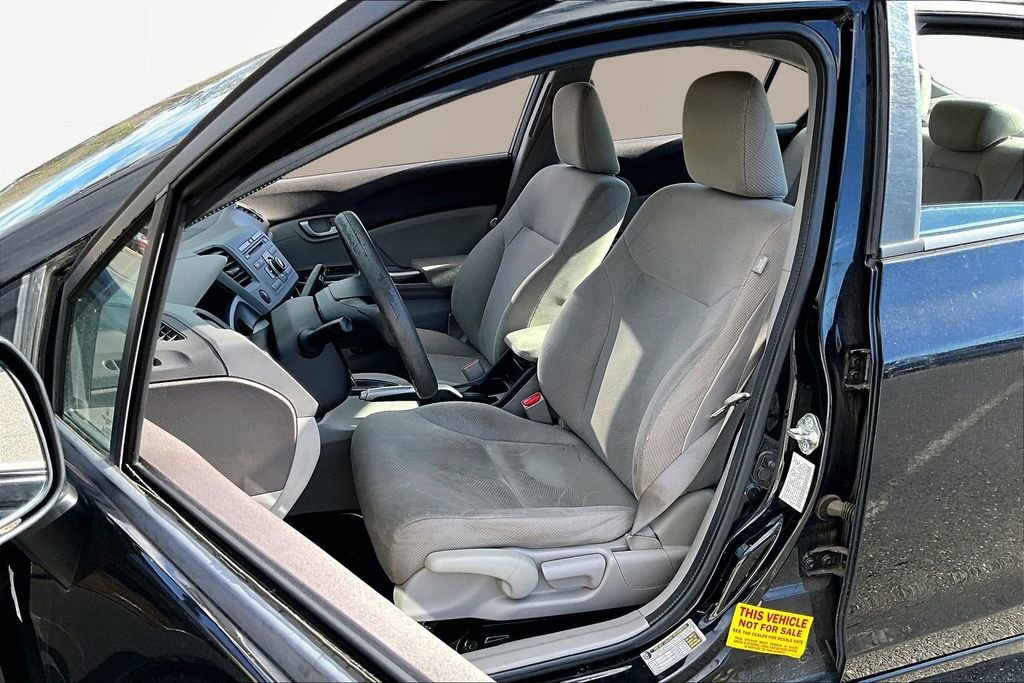 Used 2012 Honda Civic LX image 14