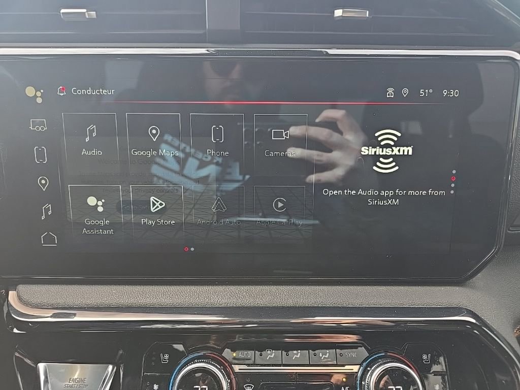 Used 2022 GMC Sierra 1500 AT4 w/ AT4 Premium Package image 22