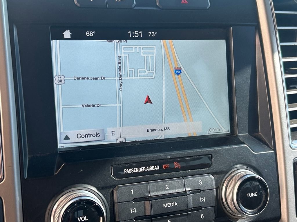 Used 2016 Ford F150 Lariat w/ Equipment Group 502A Luxury image 12