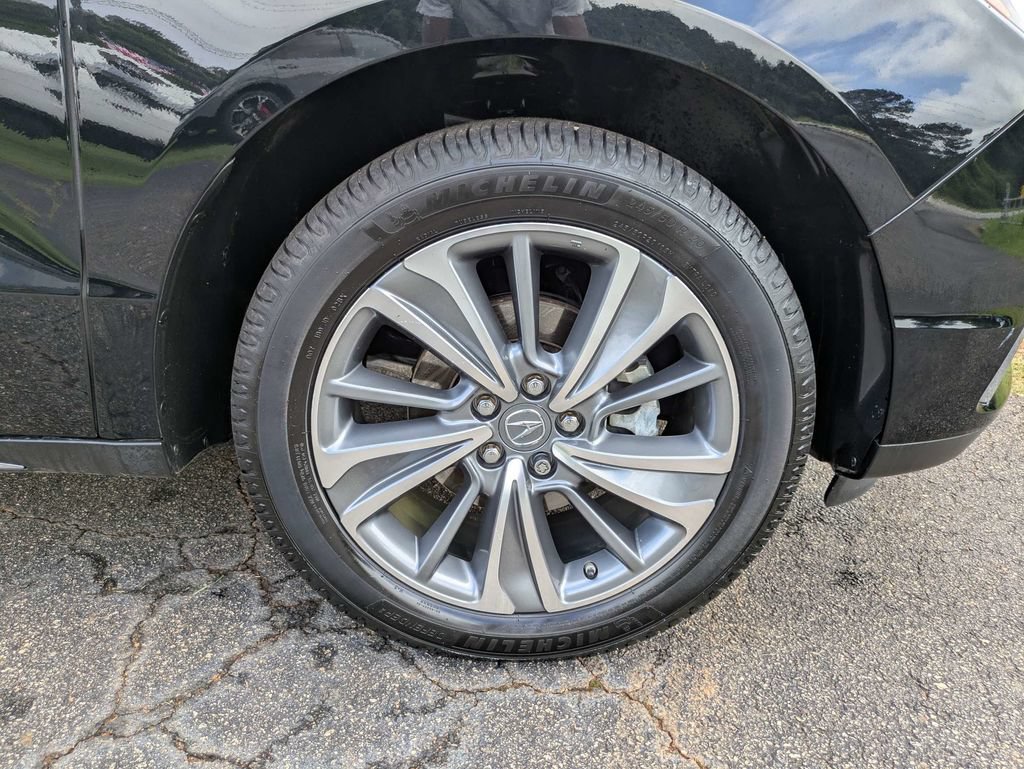 Used 2017 Acura MDX FWD w/ Technology Package image 11