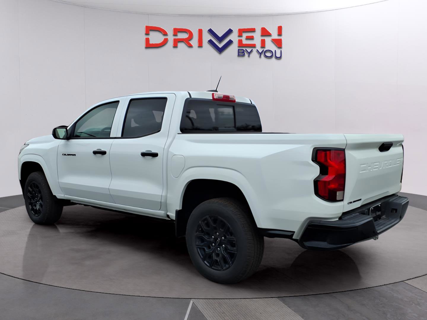 New 2026 Chevrolet Colorado W/T w/ WT Custom Package image 3