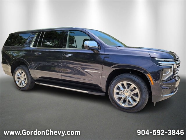 New 2025 Chevrolet Suburban Premier w/ Sun And Tow Package image 10