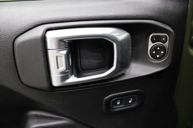 Used 2021 Jeep Wrangler Unlimited Sport image 17