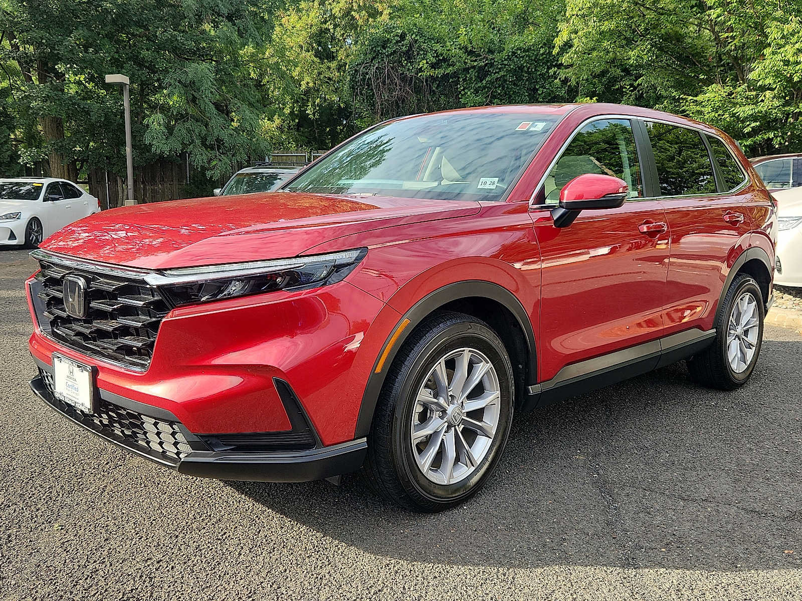 Used 2024 Honda CR-V EX image 3