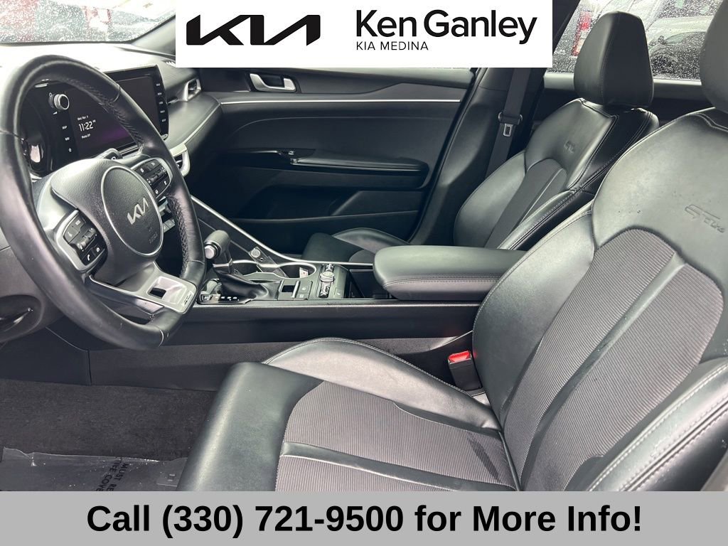 Certified 2023 Kia K5 GT-Line w/ GT-Line Premium Package image 43