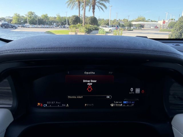 Certified 2022 Lincoln Aviator Black Label Grand Touring w/ Class IV Trailer Tow Package image 32