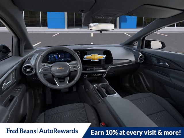 New 2026 Chevrolet Equinox EV LT image 15