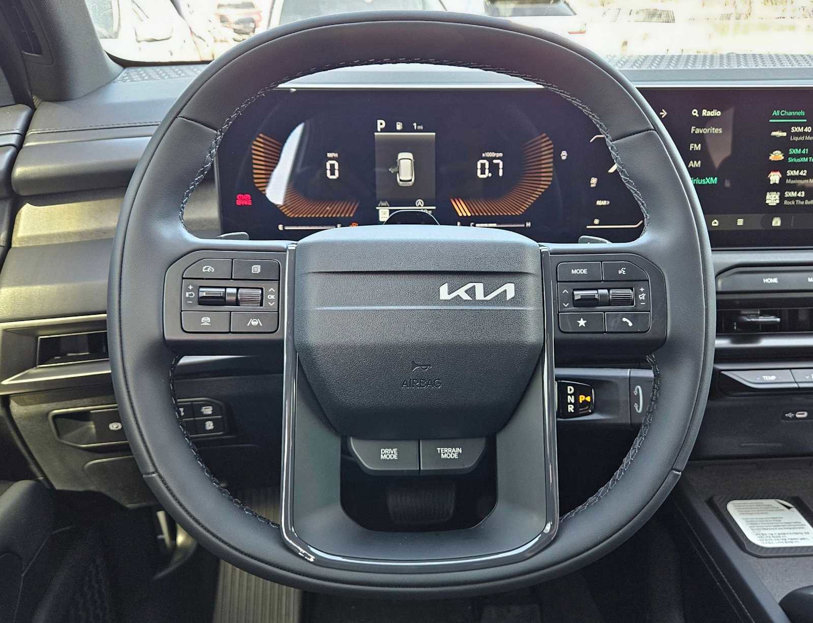 New 2027 Kia Telluride EX X-Line image 22