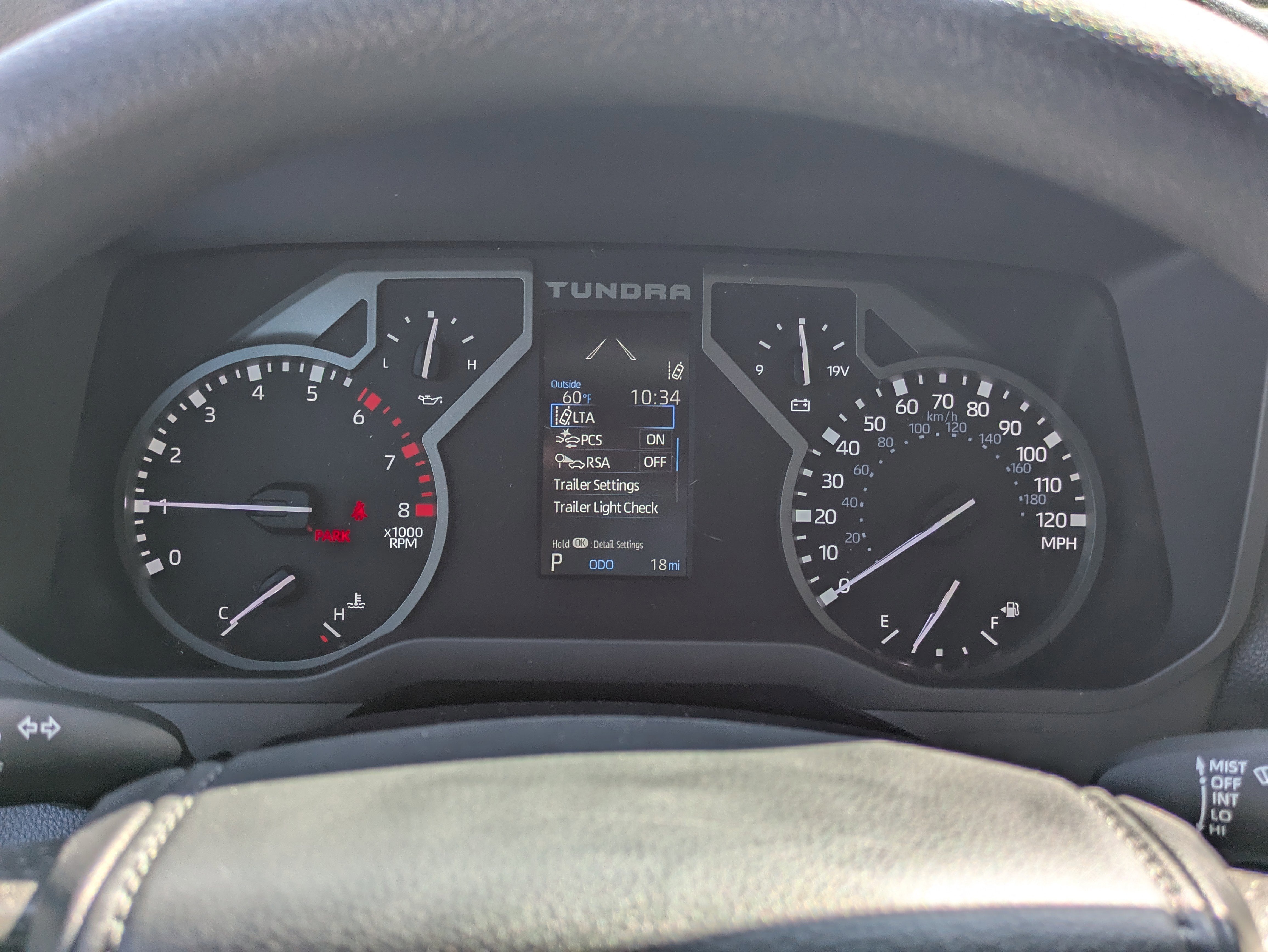 New 2026 Toyota Tundra SR5 AWD/4WD image 20