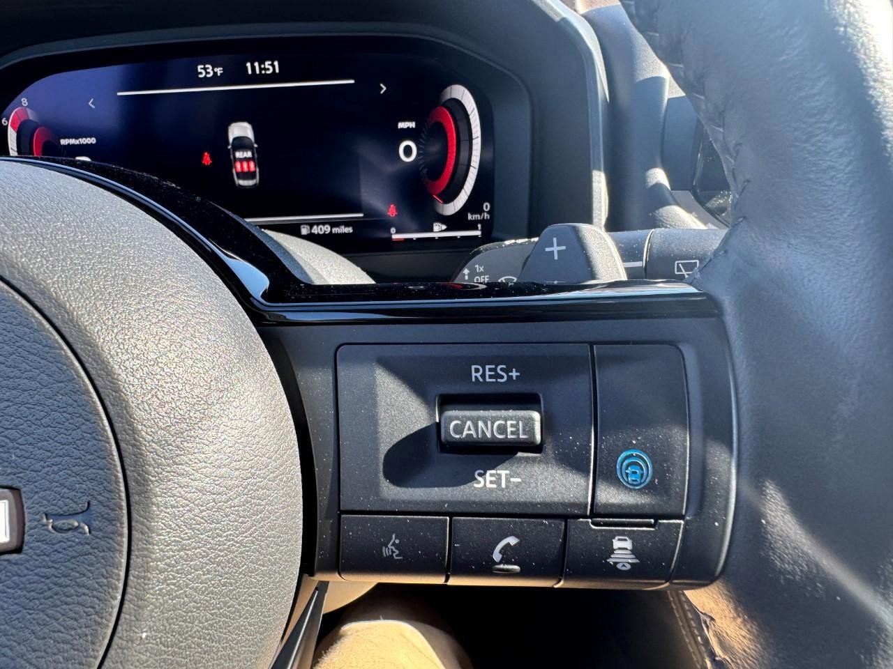 Used 2023 Nissan Rogue Platinum w/ Platinum Premium Package image 23