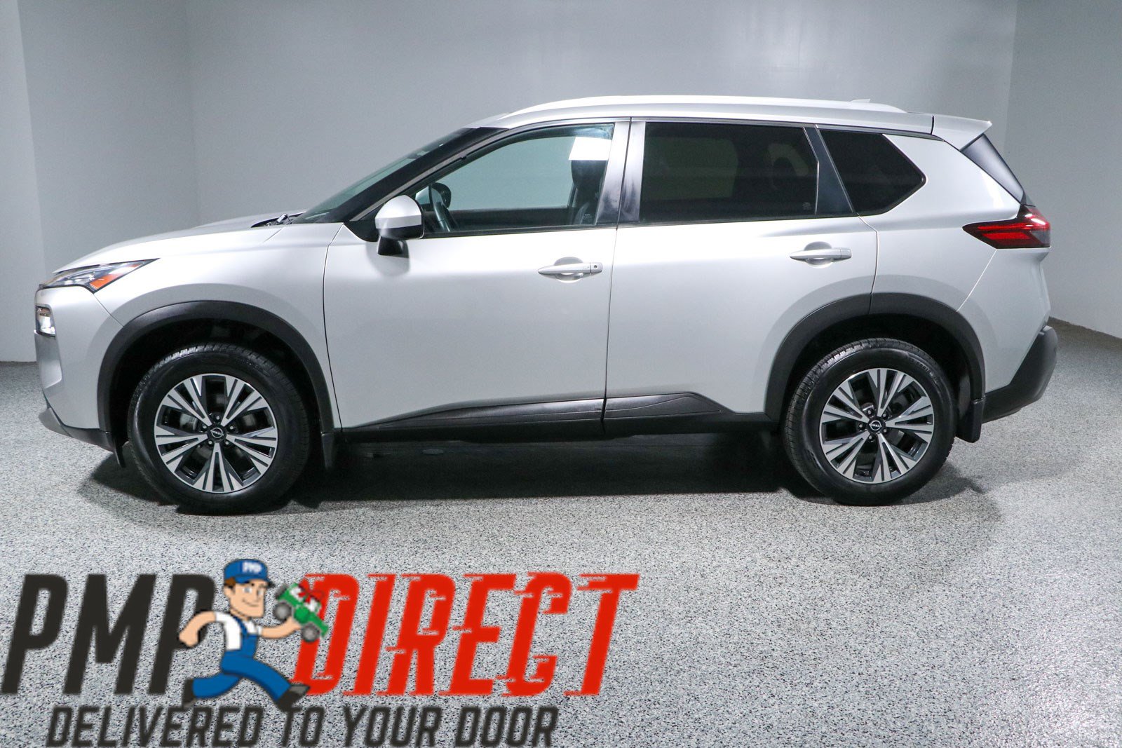Used 2023 Nissan Rogue SV w/ SV Premium B Package AWD/4WD image 10