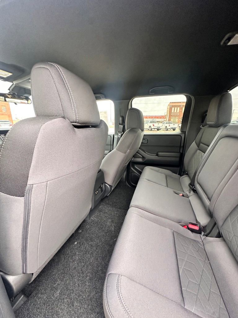 New 2026 Nissan Frontier SV w/ SV Convenience Package image 29