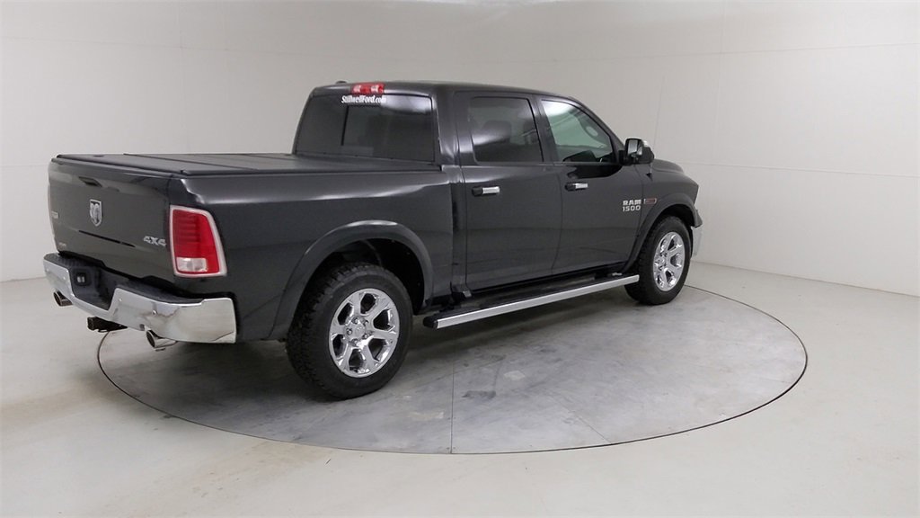 Used 2017 RAM 1500 Laramie w/ Convenience Group image 14