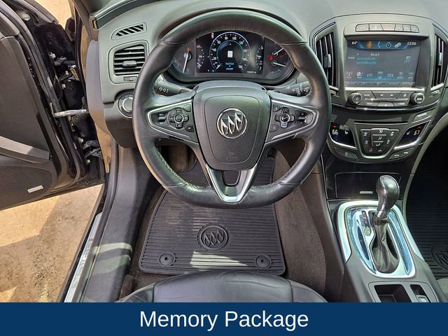 Used 2016 Buick Regal GS w/ Driver Confidence Package #2 AWD/4WD image 3