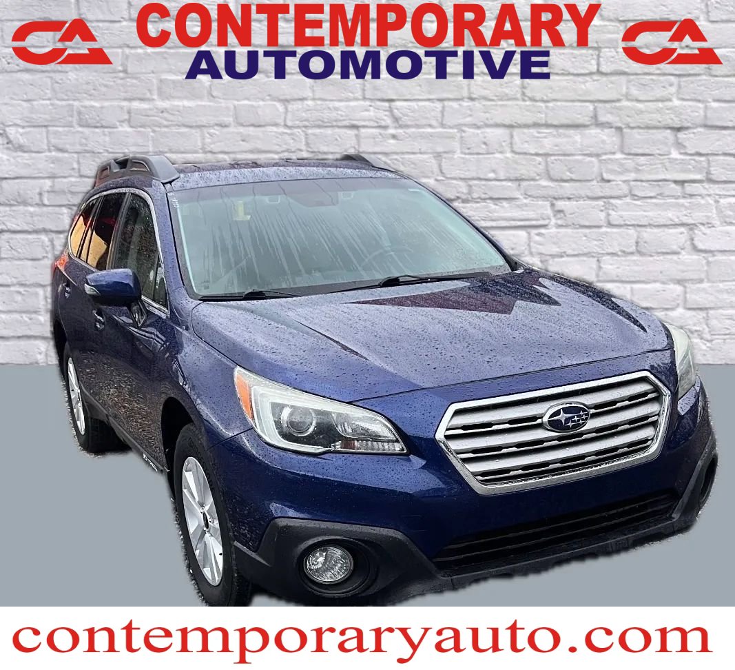 Used 2015 Subaru Outback 2.5i Premium AWD/4WD image 1