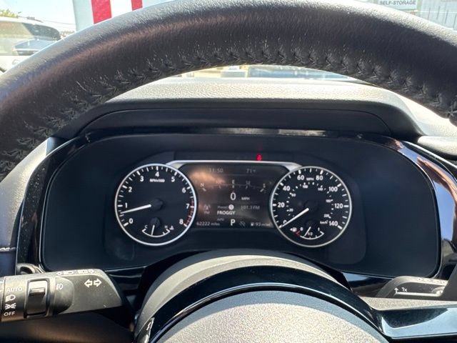 Certified 2022 Nissan Pathfinder SL AWD/4WD image 28