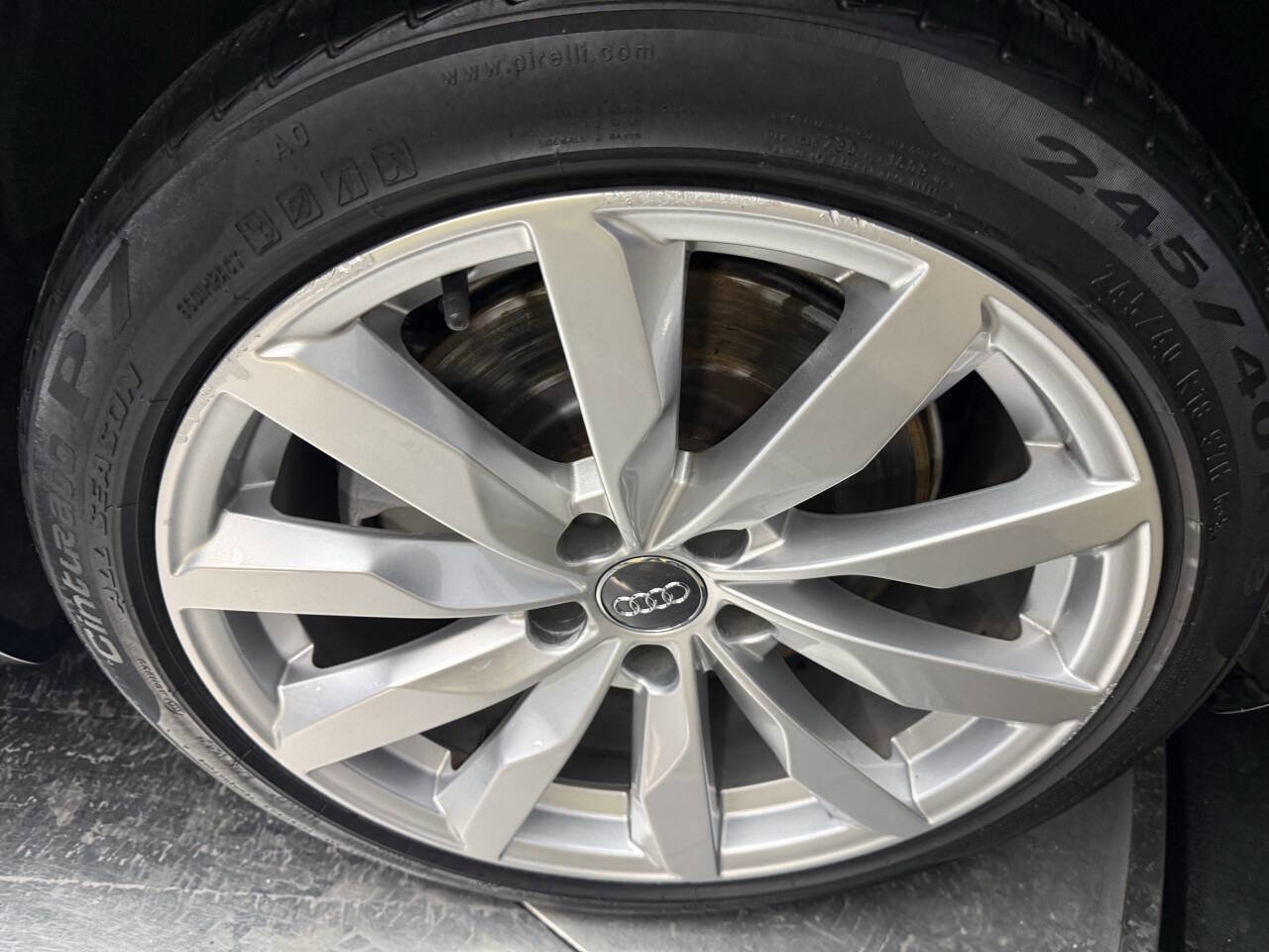 Used 2018 Audi A5 2.0T Premium Plus w/ Premium Plus image 29