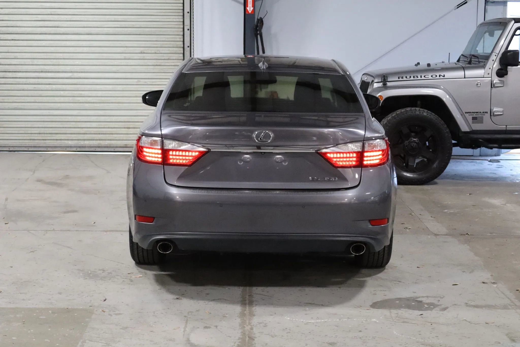 Used 2015 Lexus ES 350 ES 350 Sedan 4D image 6