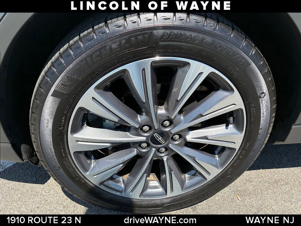 Certified 2022 Lincoln Corsair Reserve w/ Equipment Group 201A AWD/4WD image 27
