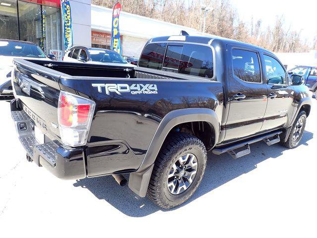 Certified 2023 Toyota Tacoma TRD Off-Road w/ Technology Package image 4