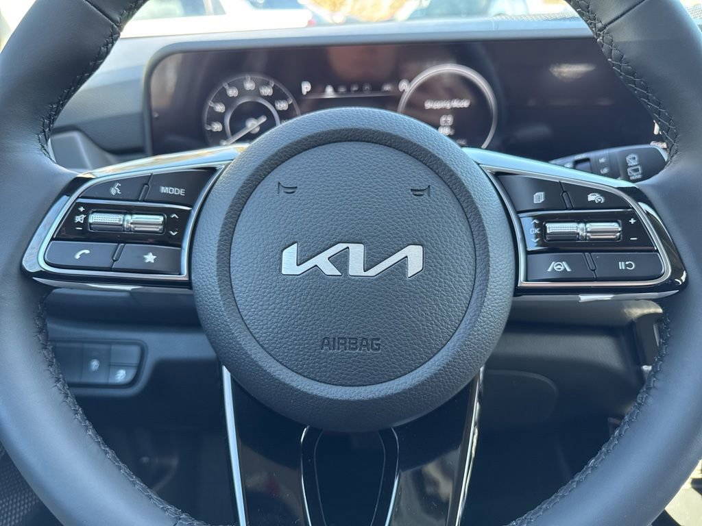New 2026 Kia Seltos EX image 8
