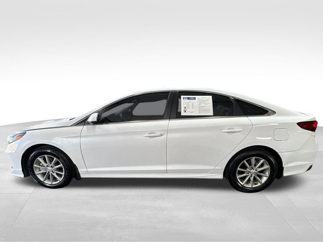 Used 2018 Hyundai Sonata SE FWD image 8