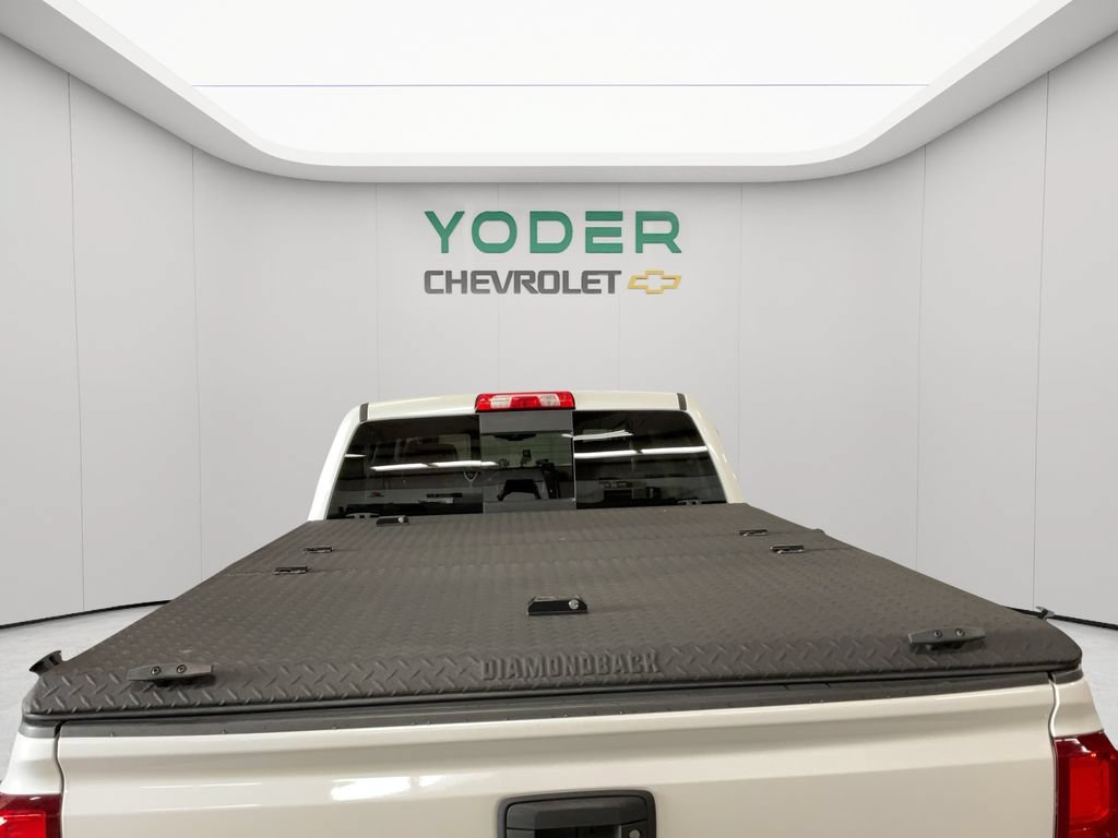 Used 2018 Chevrolet Silverado 1500 High Country AWD/4WD image 42