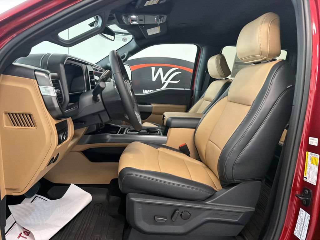 New 2026 Ford F450 Lariat w/ Lariat Ultimate Package AWD/4WD image 11